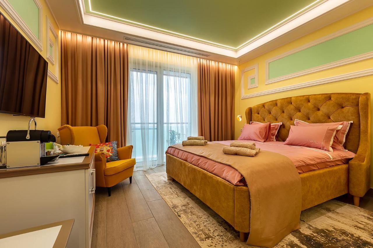 Undersun Spa Hotel Gribovka Exterior photo