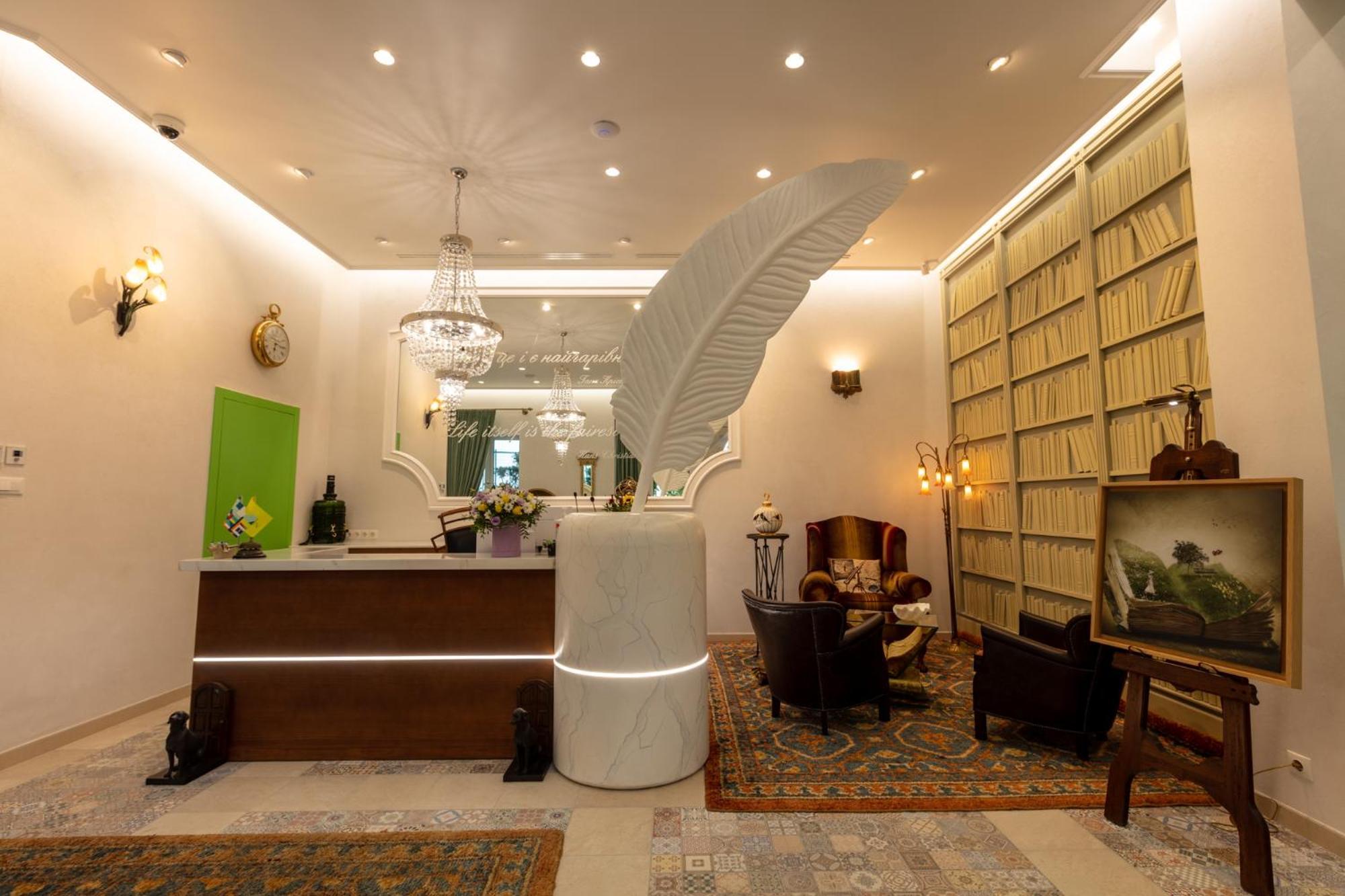 Undersun Spa Hotel Gribovka Exterior photo