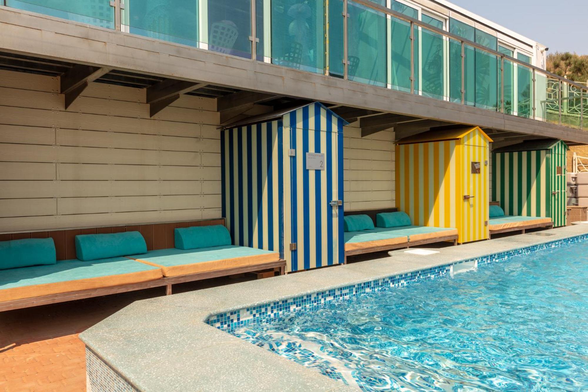 Undersun Spa Hotel Gribovka Exterior photo