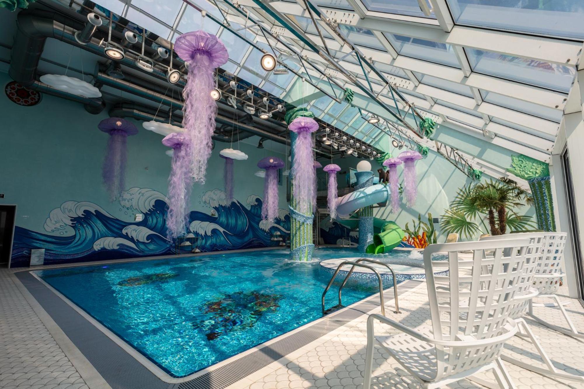 Undersun Spa Hotel Gribovka Exterior photo