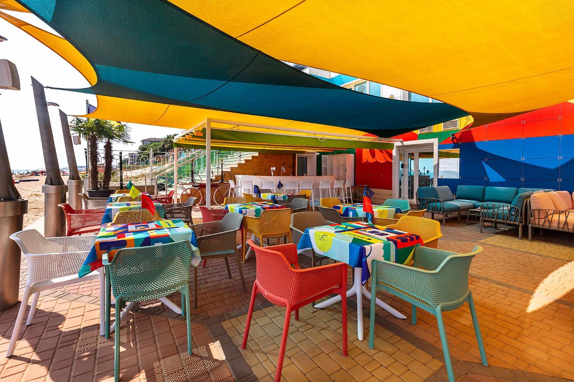 Undersun Spa Hotel Gribovka Exterior photo